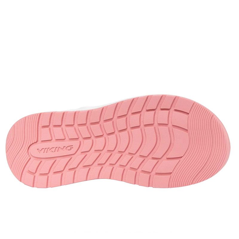 Viking Anchor Glitter 3V sandaler til barn, Light Pink