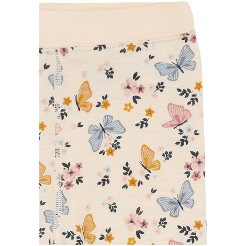 Hust and Claire Hcliro leggings i ull, Off White
