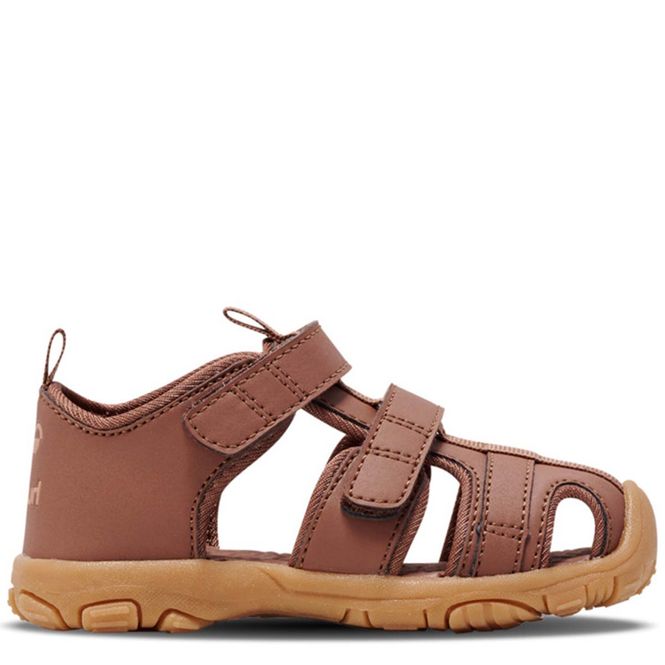 Hovedbilde Hummel Velcro sandaler til barn, Cork