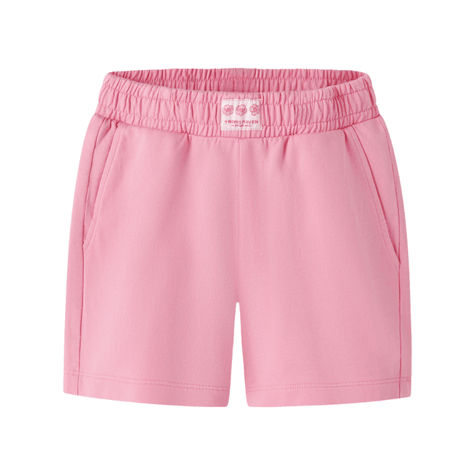 Hovedbilde Name It Nkfharmonia shorts til barn, Pink Drink