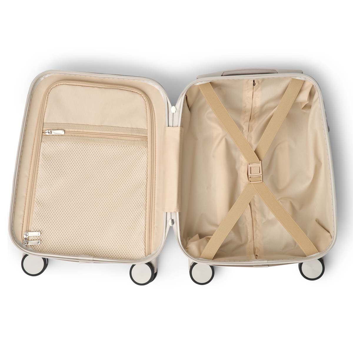 Liewood Norelle reisekoffert 30 L, Sea creature/Sandy