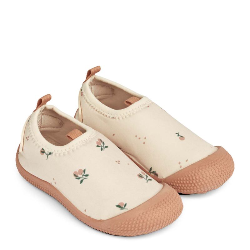 Liewood Sanjia badesko til barn, Peach/Sea shell