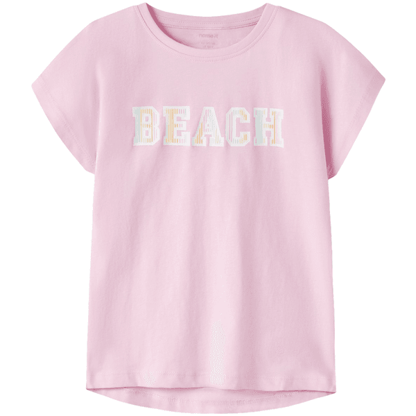 Hovedbilde Name It Nkfvigea t-skjorte til barn, Pirouette