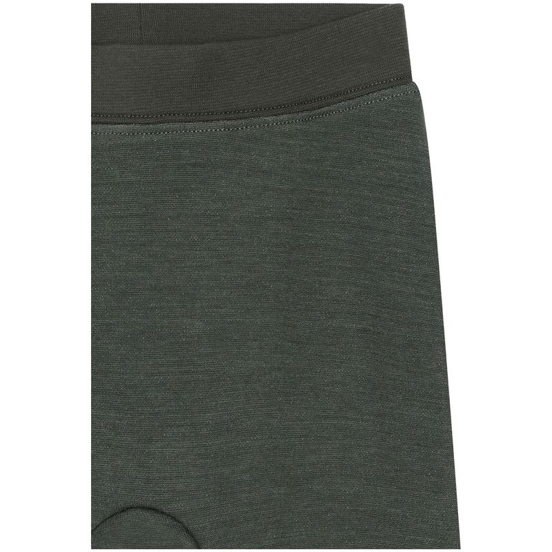 Hust and Claire Golf Solid ullbukse, Deep Ivy
