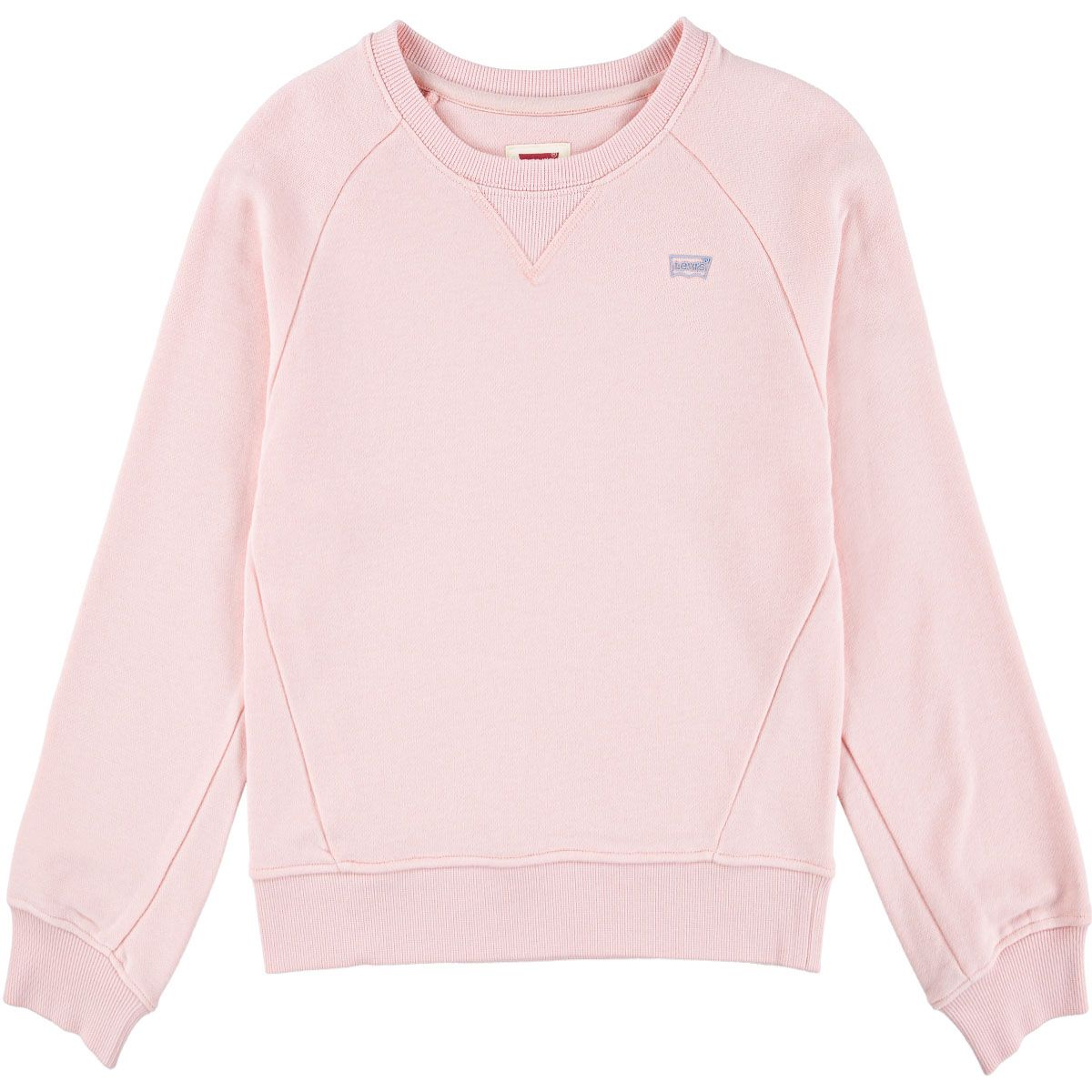 Levis Batwing sweatshirt til barn, English Rose