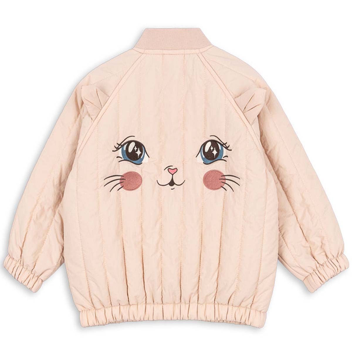 Konges Sløjd Juno bomberjakke til barn, Cameo Rose