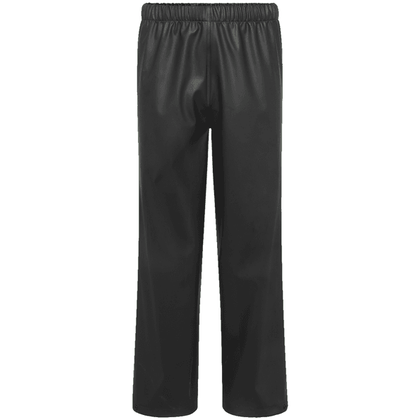 Hovedbilde Didriksons Hepta 2 regnbukse til barn, Black