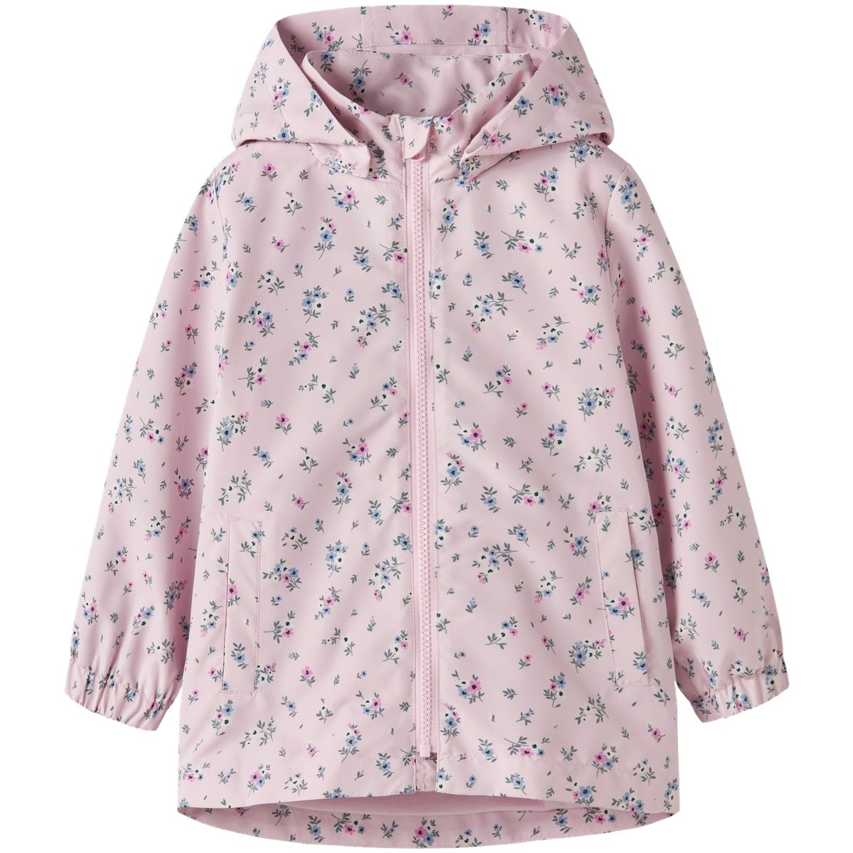 Name It Nmfmaxi vår-og høstjakke småbarn, Lilac Snow