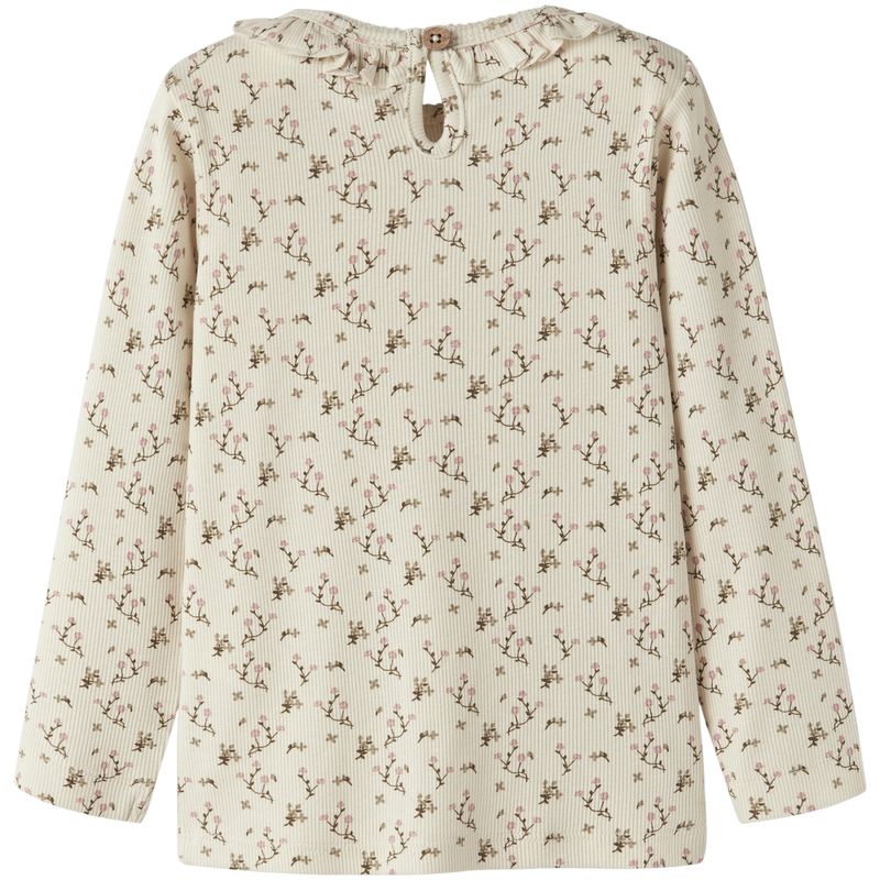 Lil' Atelier Nmflago genser til småbarn, Turtledove