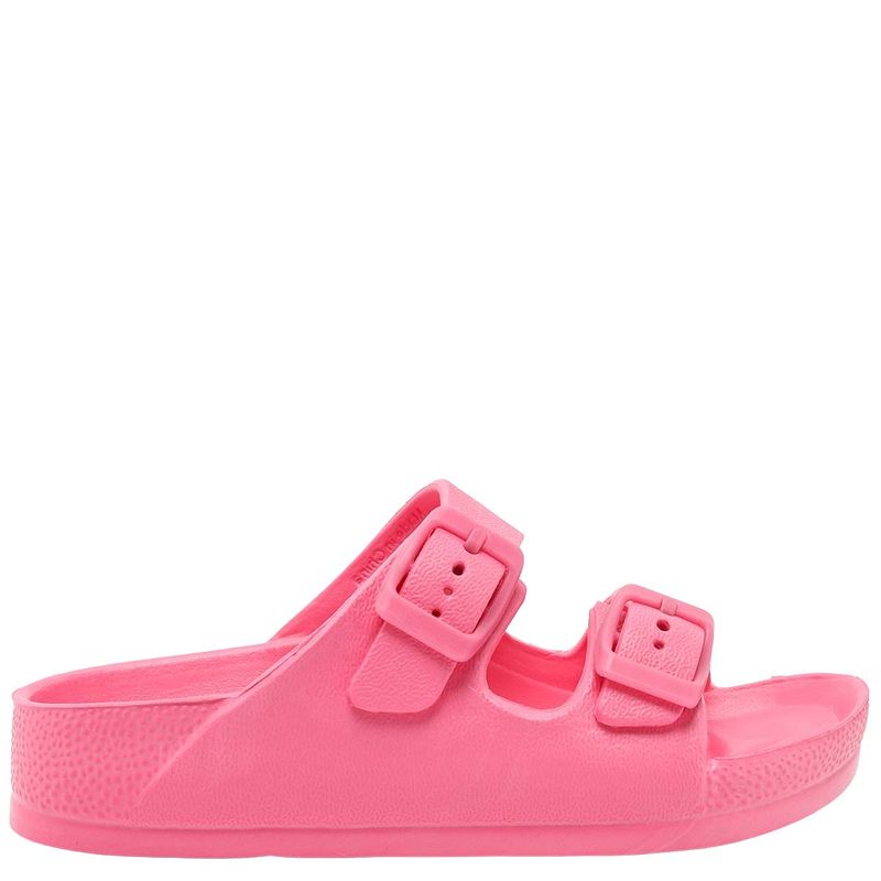 Colorkids Jr sandaler til barn og ungdom, Pink Lemonade