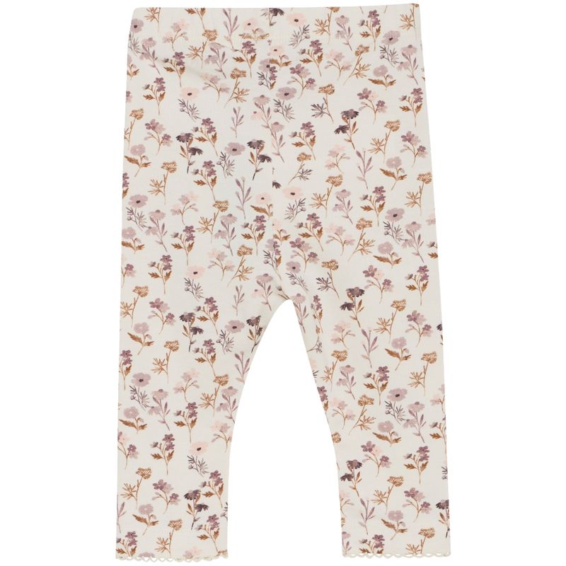 Fixoni leggings til baby, Violet Ice