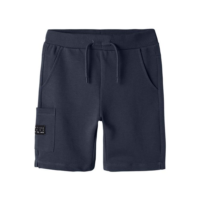 Hovedbilde Name It Nkmvivasse shorts til barn, Navy Blazer