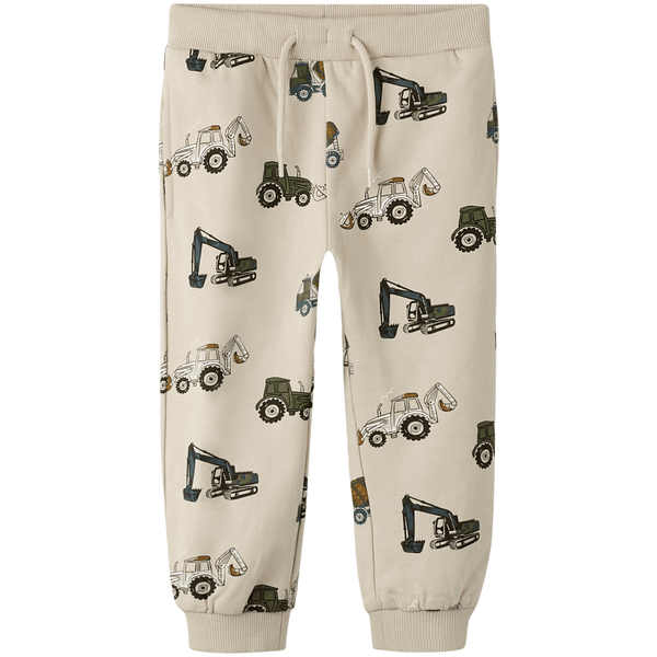 Hovedbilde Name It Nmmbasil joggebukse til småbarn, Peyote