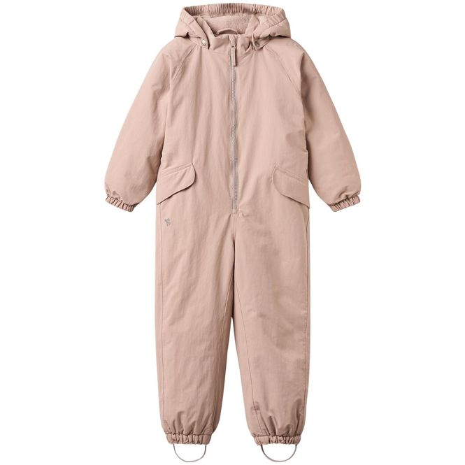 Hovedbilde Wheat Laffa vinterdress til barn, Dry Rose