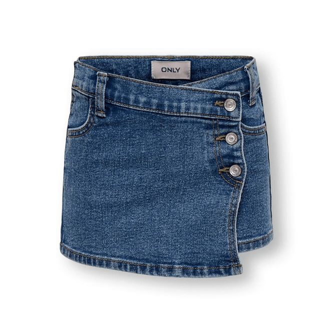 Hovedbilde Kids Only Kmgjenny denim skort til småbarn, ...