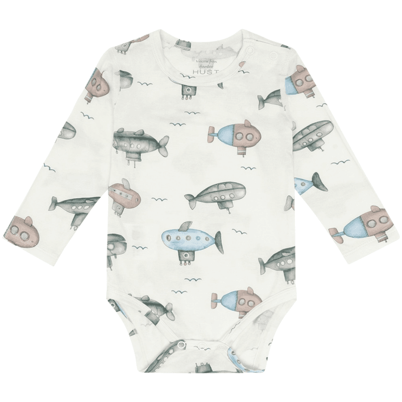 Hust and Claire Hcbuller Sub body i bambus, Ivory