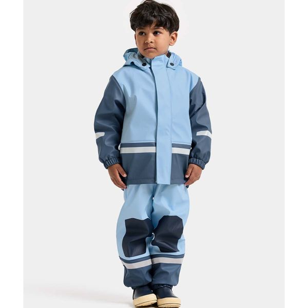 Hovedbilde Didriksons Boardman 12 regnsett til barn, Light ...