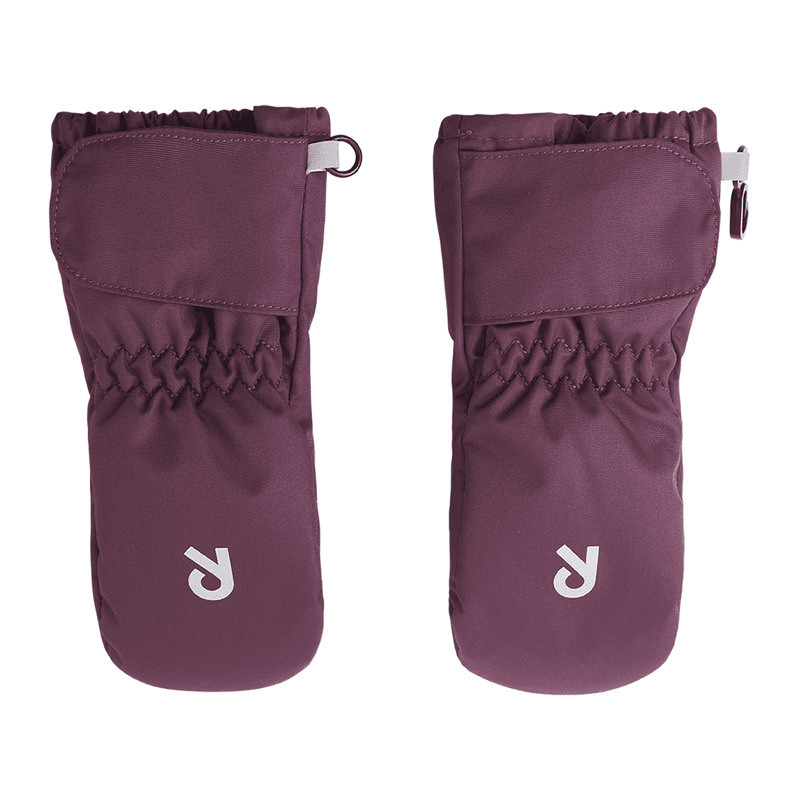Reima Avaus vintervotter til baby, Deep purple