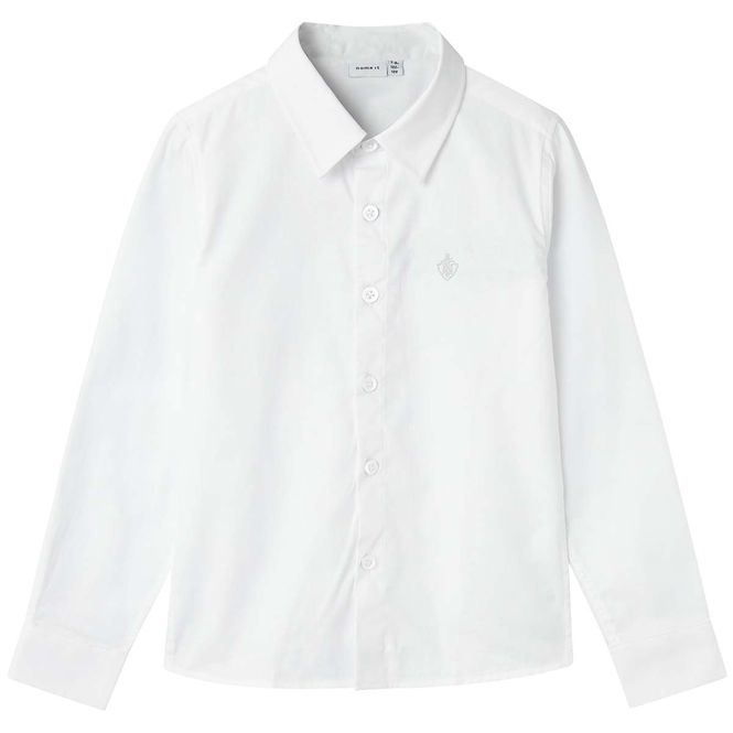 Hovedbilde Name It Nmmeshirt skjorte til barn og ungdom, ...