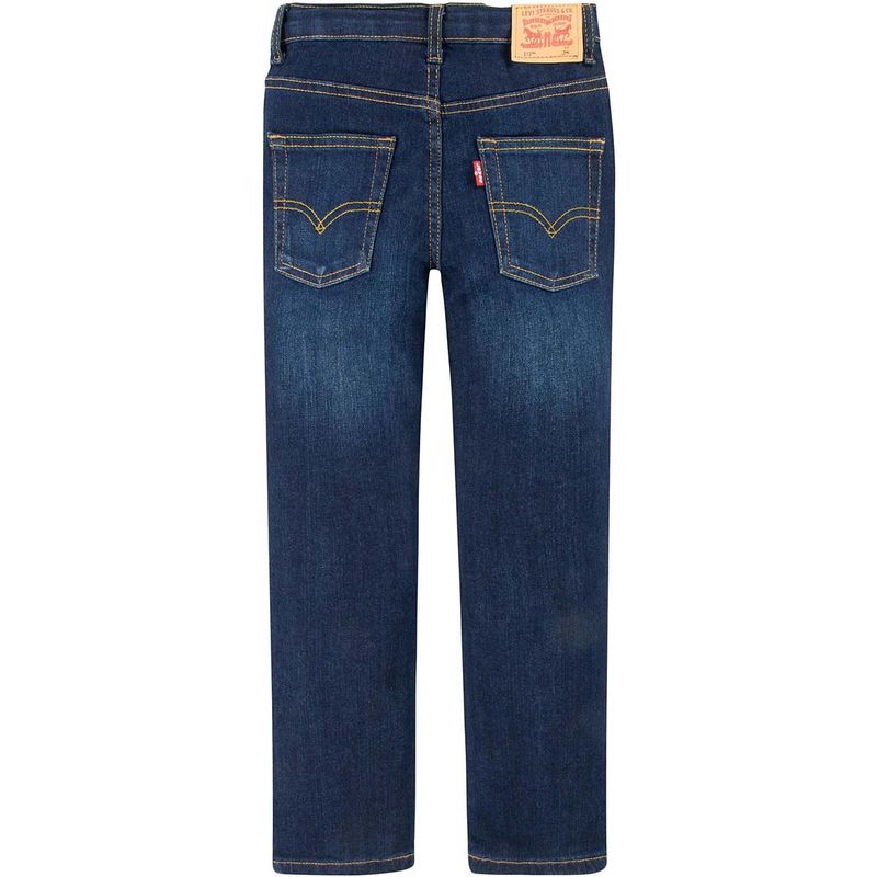 Levis 512 slim tapered jeans til barn, Hydra