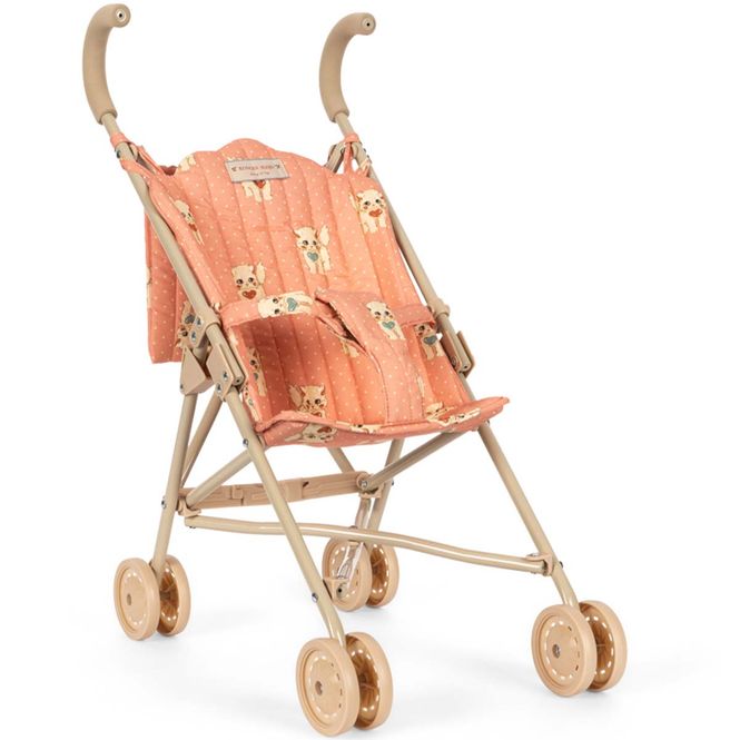 Hovedbilde Konges Sløjd dukketrille, Ciao Miao Rose