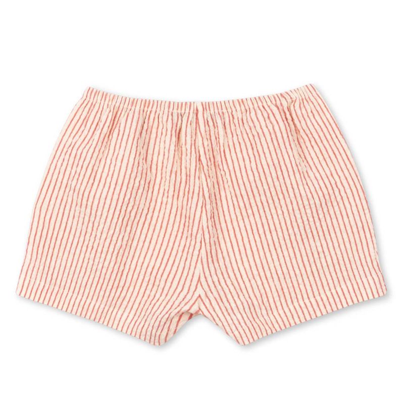 Konges Sløjd Ellie shorts til barn, Amour Stripe