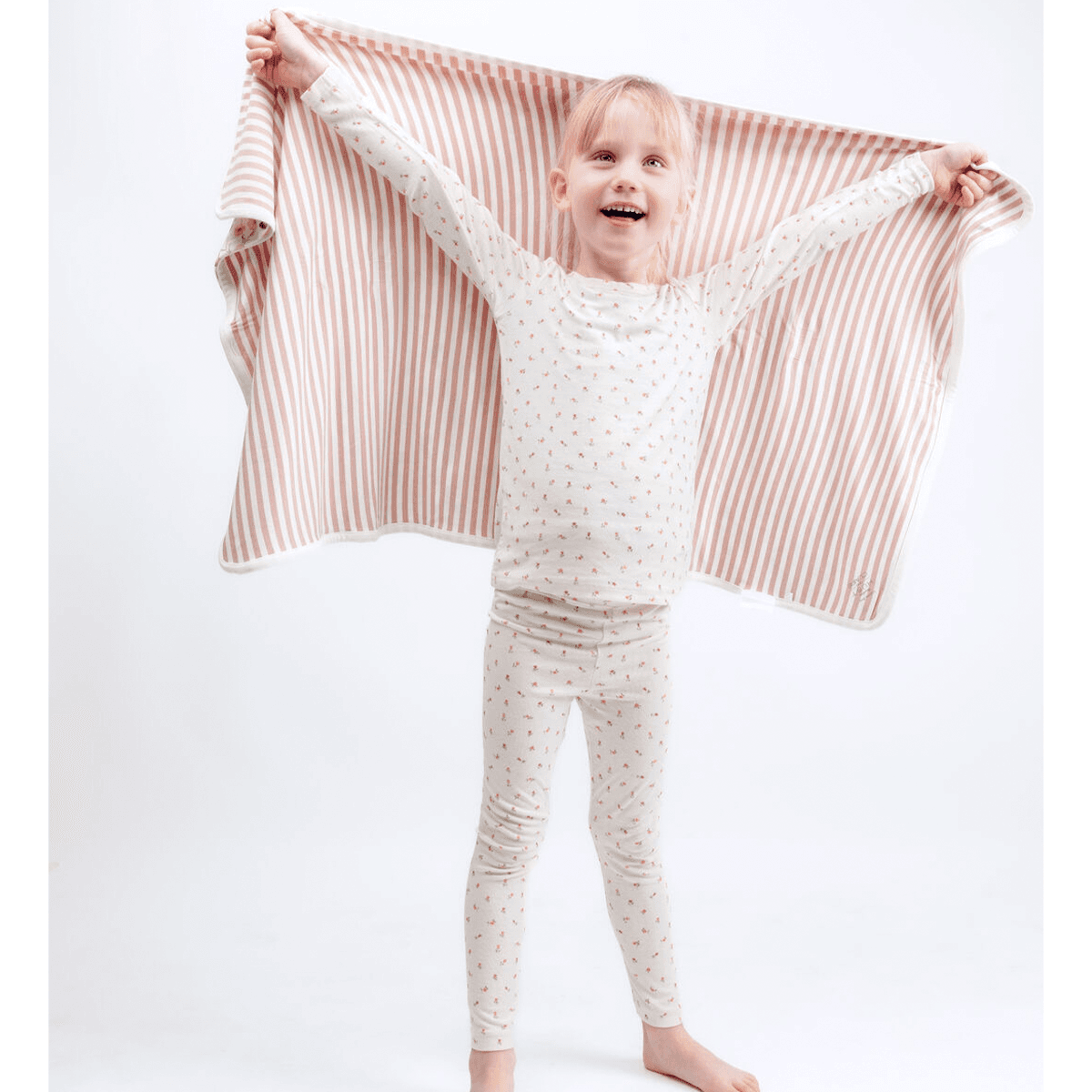 Hust and Claire Hcludo leggings i bambus, Ivory
