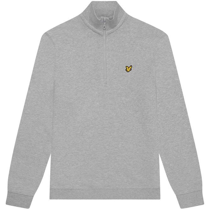 Hovedbilde Lyle & Scott half-zip genser til barn og ungdom, ...