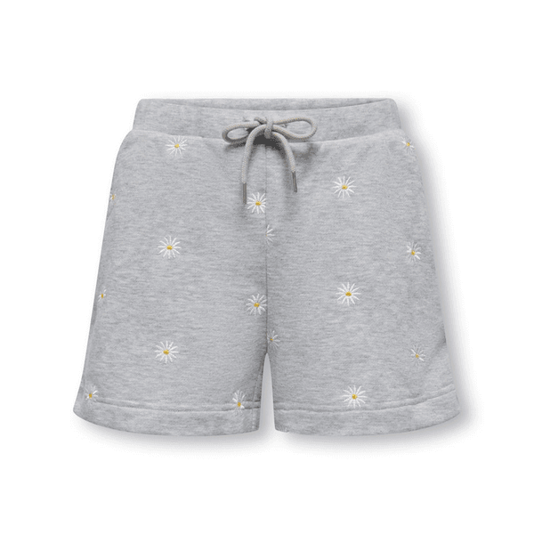 Hovedbilde Kids Only Kogluna shorts til barn, Light Grey ...