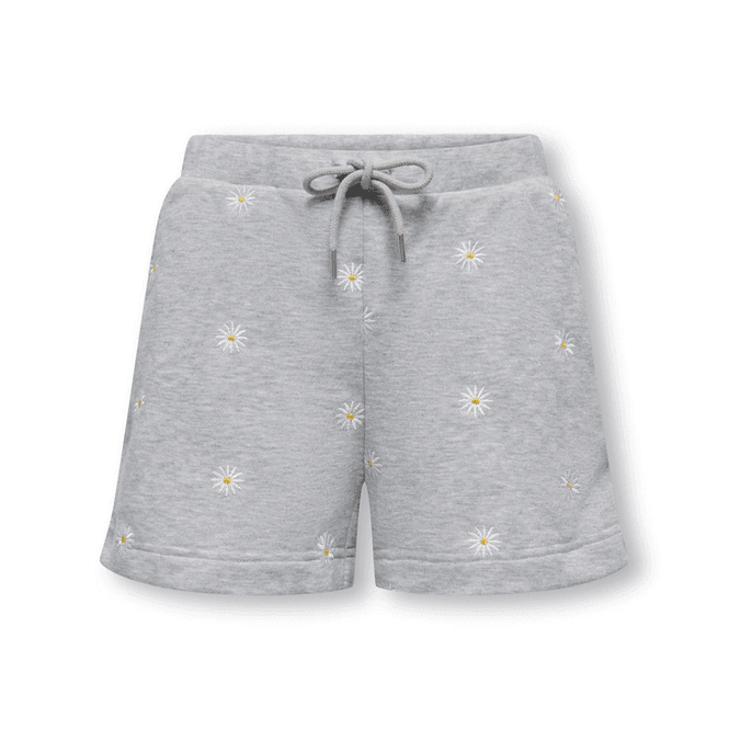 Hovedbilde Kids Only Kogluna shorts til barn, Light Grey ...