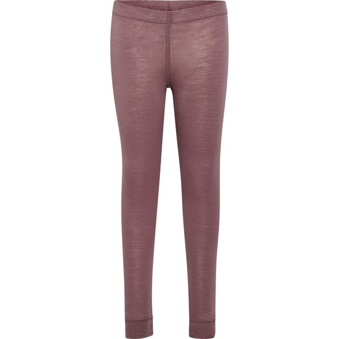 Hovedbilde Hummel Hmljr leggings i ull til barn, Twilight ...