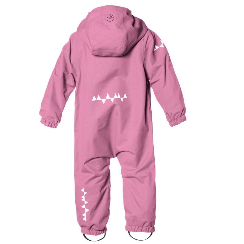 Isbjörn of Sweden Toddler skalldress til barn, dusty pink