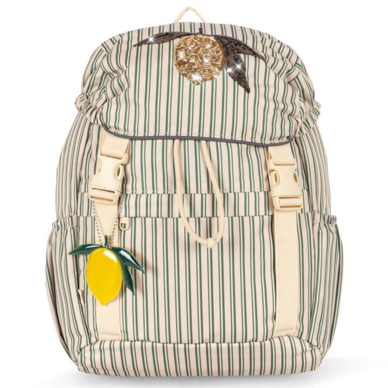 Konges Sløjd Clover ryggsekk 12 L, Duo Verde