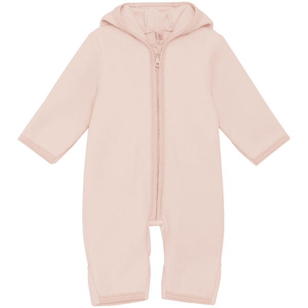 Hovedbilde Huttelihut heldress i bomullsfleece, Peach Blush