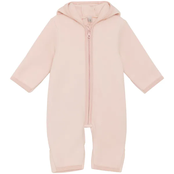 Hovedbilde Huttelihut heldress i bomullsfleece, Peach Blush