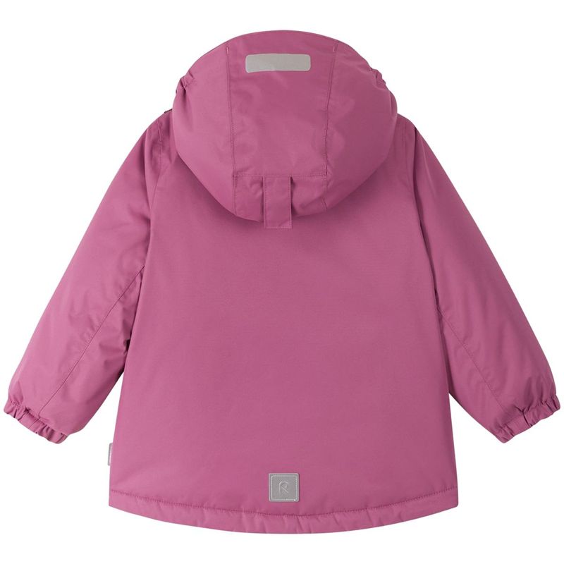 Reimatec Portti vinterjakke til barn, Red Violet