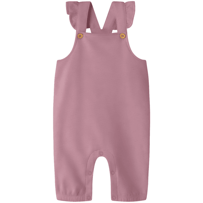 Hovedbilde Name It Nbfnilda overall til baby, Lilas