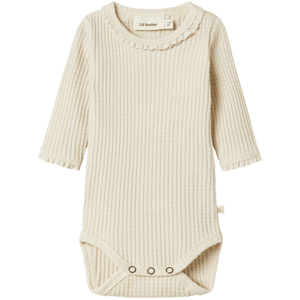 Hovedbilde Lil' Atelier Nbfosanne body, Turtledove