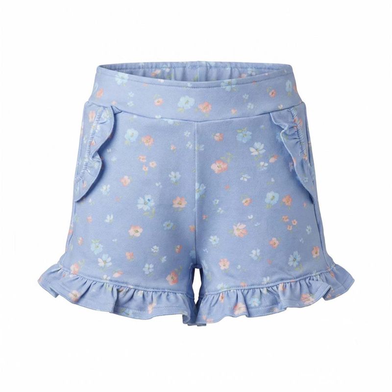 Vilje & Ve Mina shorts til barn, Blå