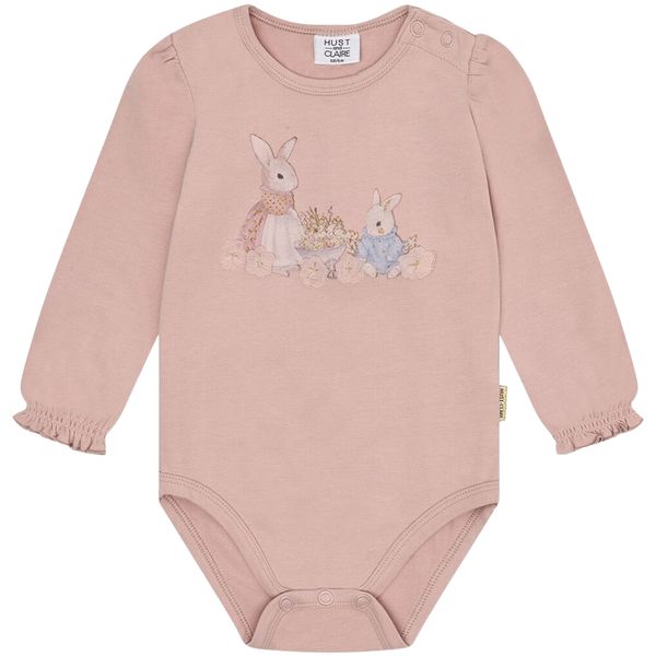 Hovedbilde Hust and Claire Britt Cute Rabbit body, Adobe ...