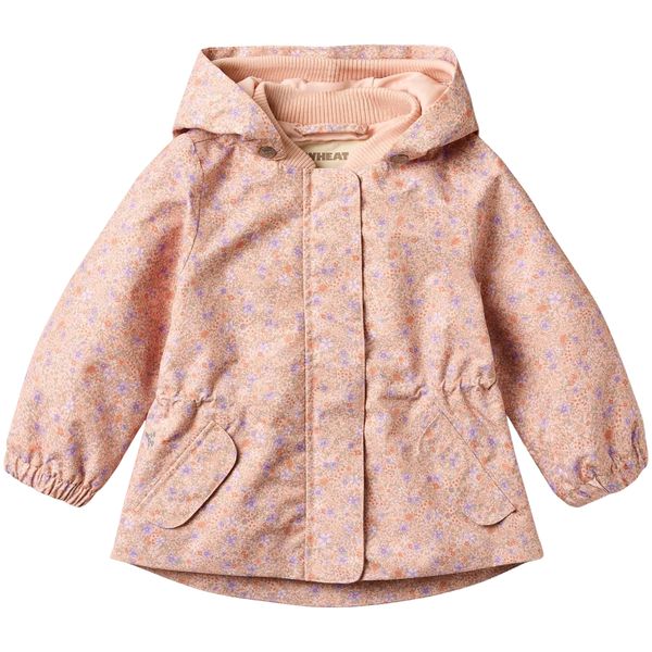 Hovedbilde Wheat Ada vår-og høstjakke baby, Rose Sorbet ...