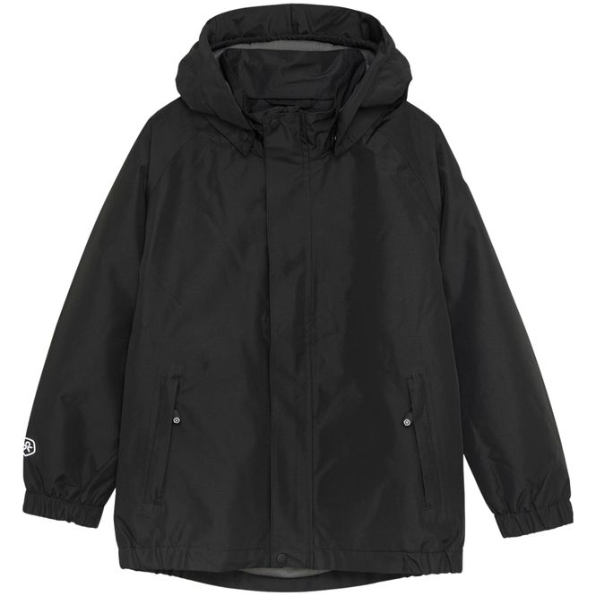 Hovedbilde Color Kids skalljakke til barn, Black