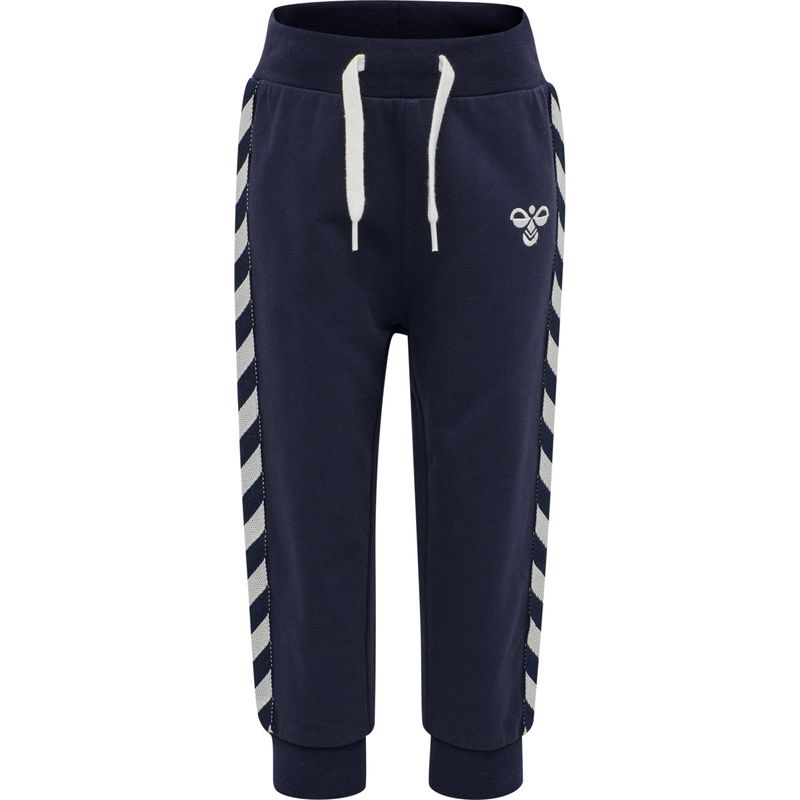 Hummel Bille joggedress sett til barn, black iris