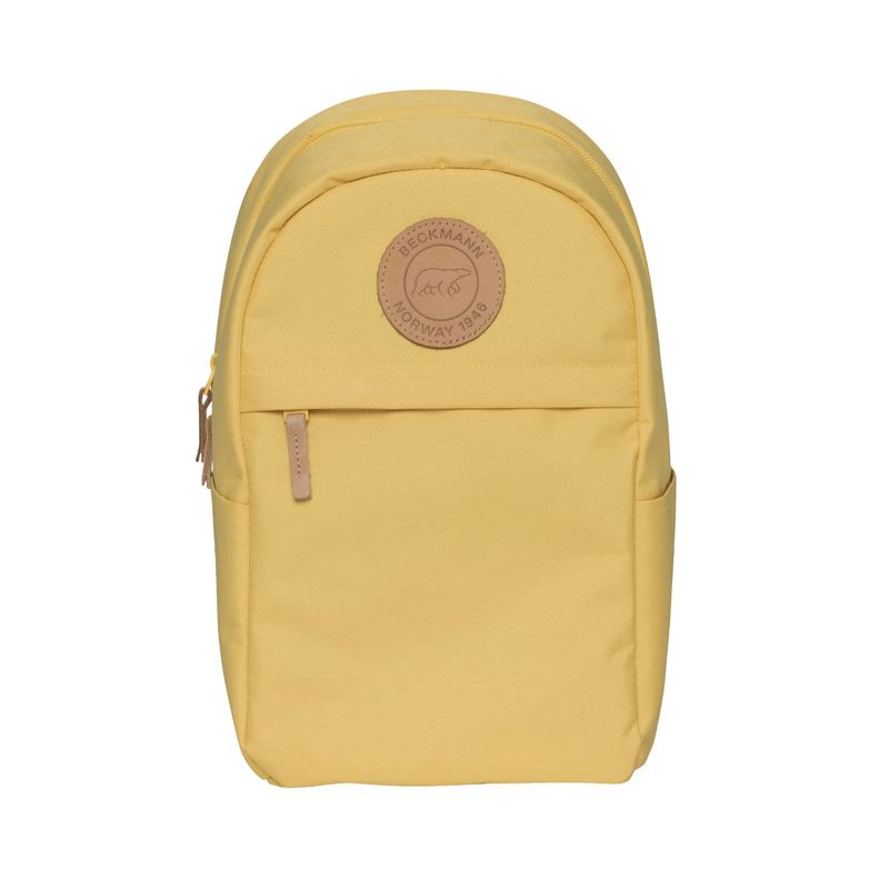 Beckmann Urban mini barnehagesekk, yellow
