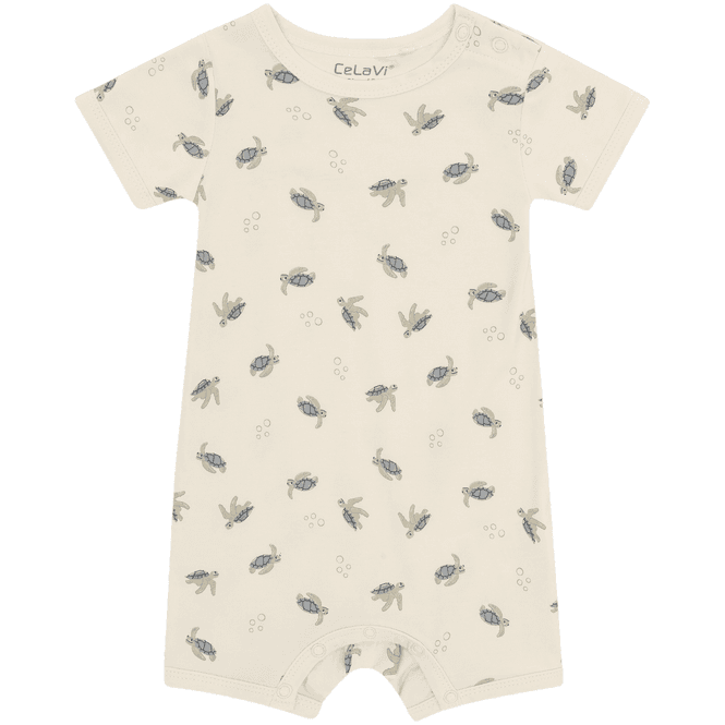 Hovedbilde CeLaVi romper til baby i viskose, Turbulence
