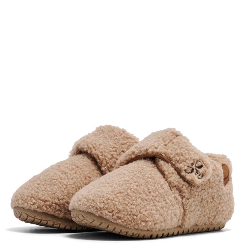 Hummel Teddy tøfler til baby, Cornstalk