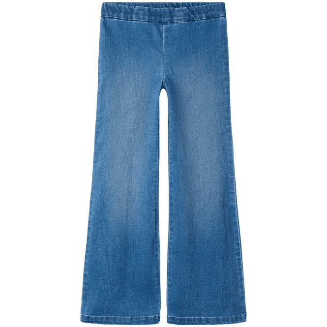 Hovedbilde Name It Nkfpolly Bootcut jeggings til barn, ...