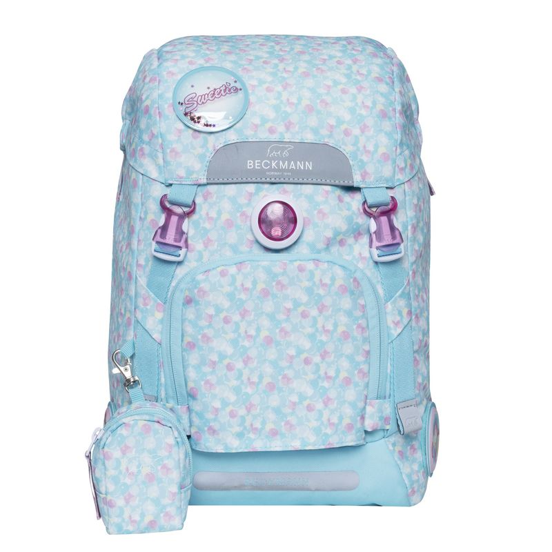 Beckmann 22 liter sweetie 1. klasse skolesekk