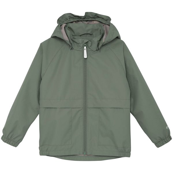 Hovedbilde Minymo vår-og høstjakke til barn, Lily Pad