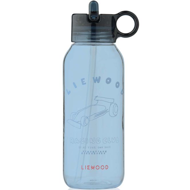 Hovedbilde Liewood Yang vannflaske 500ml, Race Cars/Classic ...